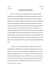 Understanding Leadership and Self-conviction through the Lens of Johnny Depp - Prof. Jerom