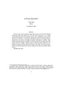 Is Media Bias Bad - Papers for Classical Philology | CLASSIC 0153I