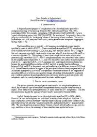 Onset Transfer in Reduplication: A Comparative Study of Klamath, Gothic, and Attic Greek