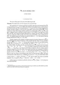 Harris-Morrison Slope Conjecture and Related Results in Algebraic Geometry