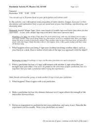 Review Questions for Elementary General Physics II | PHYS 142 - Docsity