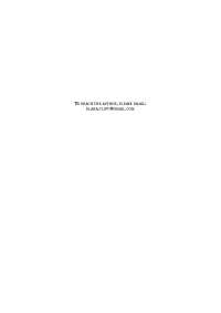 Politics of Masculinity in the Seduction Community | AMS 679HA