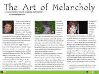 The Art of Melancholy - A Selection of films by LeSlie Thornton | GERMAN 0270
