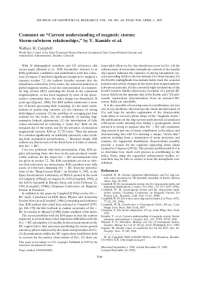 Challenging Assumption of Symmetric Ring Currents in Storms: A Critique (1998)