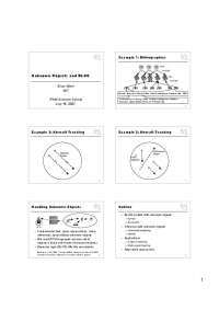 Bayesian Logic with Unknown Objects: BLOG Model and Inference