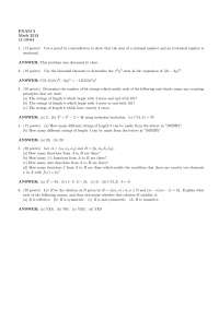 Exam 3 with Answers - Discrete Mathematical Structures | MATH 2513 ...
