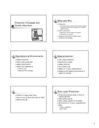 Quality Assurance In Haematology Introduction To Hematology Lecture Slides Docsity