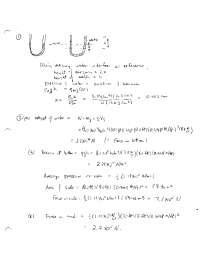 General Physics with Calculus - Handout Assignment 11 | PH 212 - Docsity