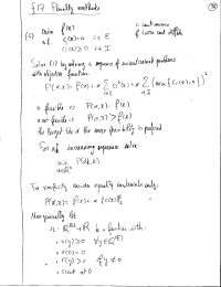 Penalty Methods – Optimization – Handwritten Notes | MATH 5750 | Study ...