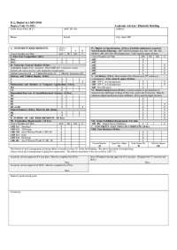 B.A. Digital Art Degree Checksheet 2003-2004