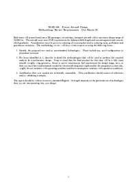 Future Aircraft Design: Methodology Review for a 250-Passenger Transport Aircraft