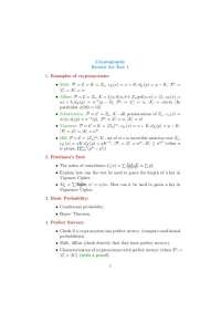 Review for Test 1 - Cryptography | MAT 447