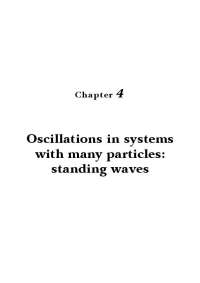 Normal Modes of Vibrations in a Linear Chain of Masses and Springs