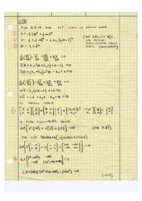 Vibration Analysis - Assignment 6 | MAE 415