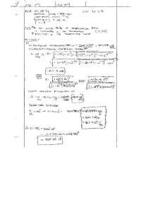 Homework 4 Questions with Solutions - Vibration Analysis | MAE 415