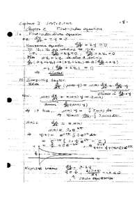 First-Order Equations - Elementary Differential Equations | MAT 274