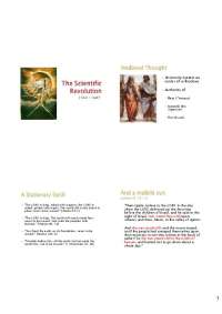 Universities & Astronomers in Scientific Revolution: Copernicus to Newton