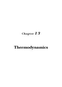 Thermodynamics - University Physics III - Study Guide | PHY 241