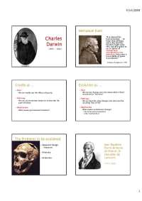 Charles Darwin's Early Life and Evolutionary Theory: Facts, Pathways, and Mechanisms