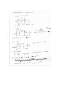 Exam Two Answer Key - Circuits I | EEE 202