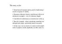 Notes on Tunneling Revisited: The Scattering Matrix - Quantum Mechanics Engineers | EEE 434