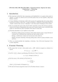 Spectral Relaxation for K-means Clustering: A More Efficient Approach