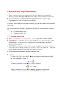4 Questions with Solution of Quantum Mechanics Engineers - Notes | EEE 434