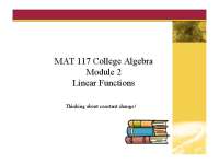 Linear Functions: Stacking Books and Water Draining - Quantities, Ratios, and Graphs