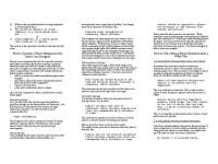 How to Develop a Thesis Statement if the Topic is not Assigned | FMS 351