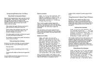 Incorporating Evidence into Your Essay - Notes | FMS 490