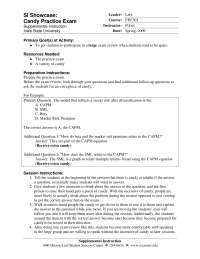 Final Exam Questions for Principles of Finance | FIN 301 - Docsity