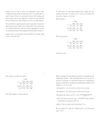 Introduction to Biostatistics - Exam Study Guide | STAT 541 - Docsity