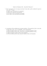 Solutions to Worksheet 10 - Life Science Calculus and Models I | MATH ...