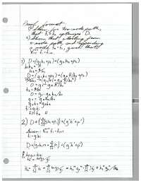 Handwritten Notes On Digital Integrated Circuits Eecs 312 Docsity