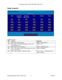 Solved Questions for Final Exam - Organic Chemistry 2 | CHEM 0320 - Docsity