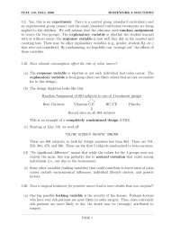 Introduction to Statistical Reasoning - Homework 3 Solutions | STAT 110 ...
