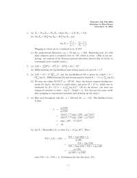 Final Exam with Solution for Concepts of Statistics | STAT 135 | Exams ...