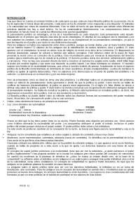 La comunidad antigua