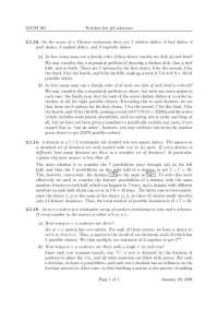 Problem Set 2 Solutions - Discrete Mathematics | MATH 387