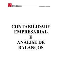 Contabilidade Empresarial