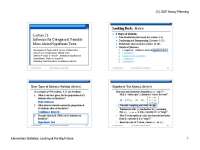 Inference for Categorical Variable: More about Hypothesis Tests | STAT 0200