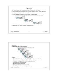 Lecture Slides on Pipelining - Computer Organization | C SC 252 - Docsity