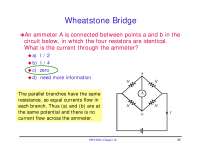 Solutions for Problems - Physics 2 | PHY 2054 - Docsity
