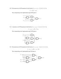 Assignment 3 Practice Problems | ECE 255 - Docsity
