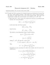 Homework 10 Solutions for Electricity and Magnetism II | PHYSICS 506 ...