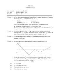 6 Problems with Solutions - Communication Systems | ECE 4601 - Docsity