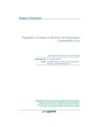 Atendimento de Pacientes com Traumatismo Cerebral Leve: Diretrizes e Condução Inicial