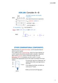 Logic Circuit for Lab - Perspectives on Early Childhood Education | ECE ...