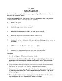 Sample Questions Assignment for Fundamental Design and Production | TA ...