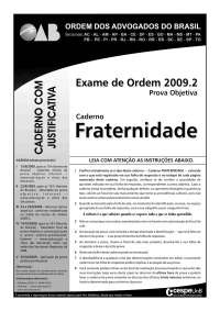 Prova oab/go 2/2009